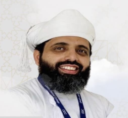 Dr. Said Harith Said Al Rawahi