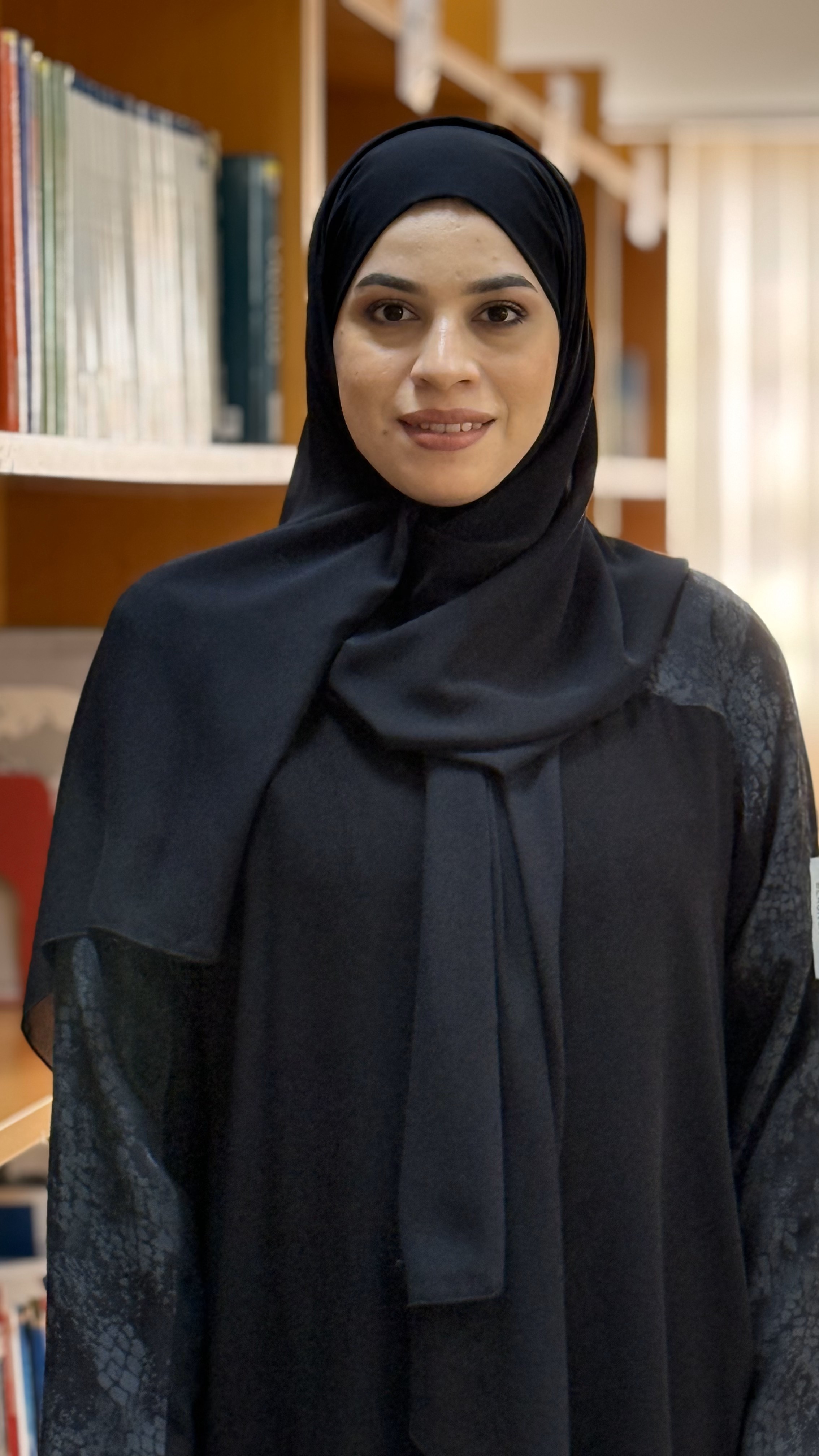 Naura mubark mohammed alqamshouai