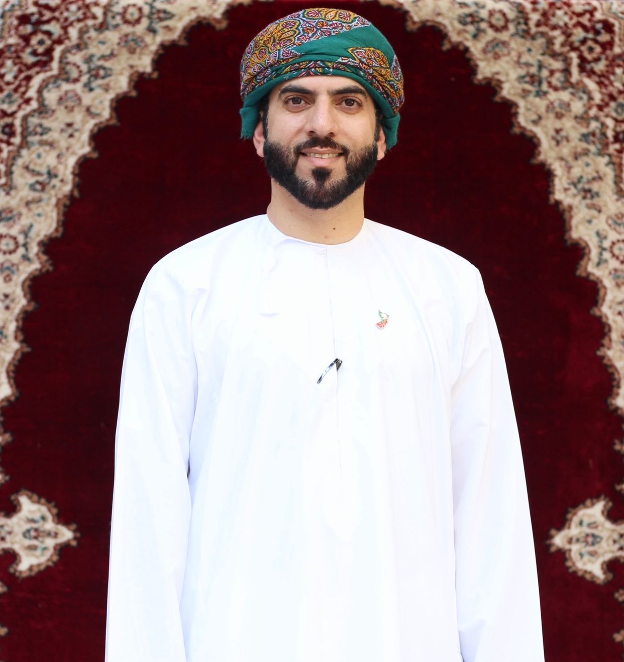 Ibrahim Issa Al Balushi