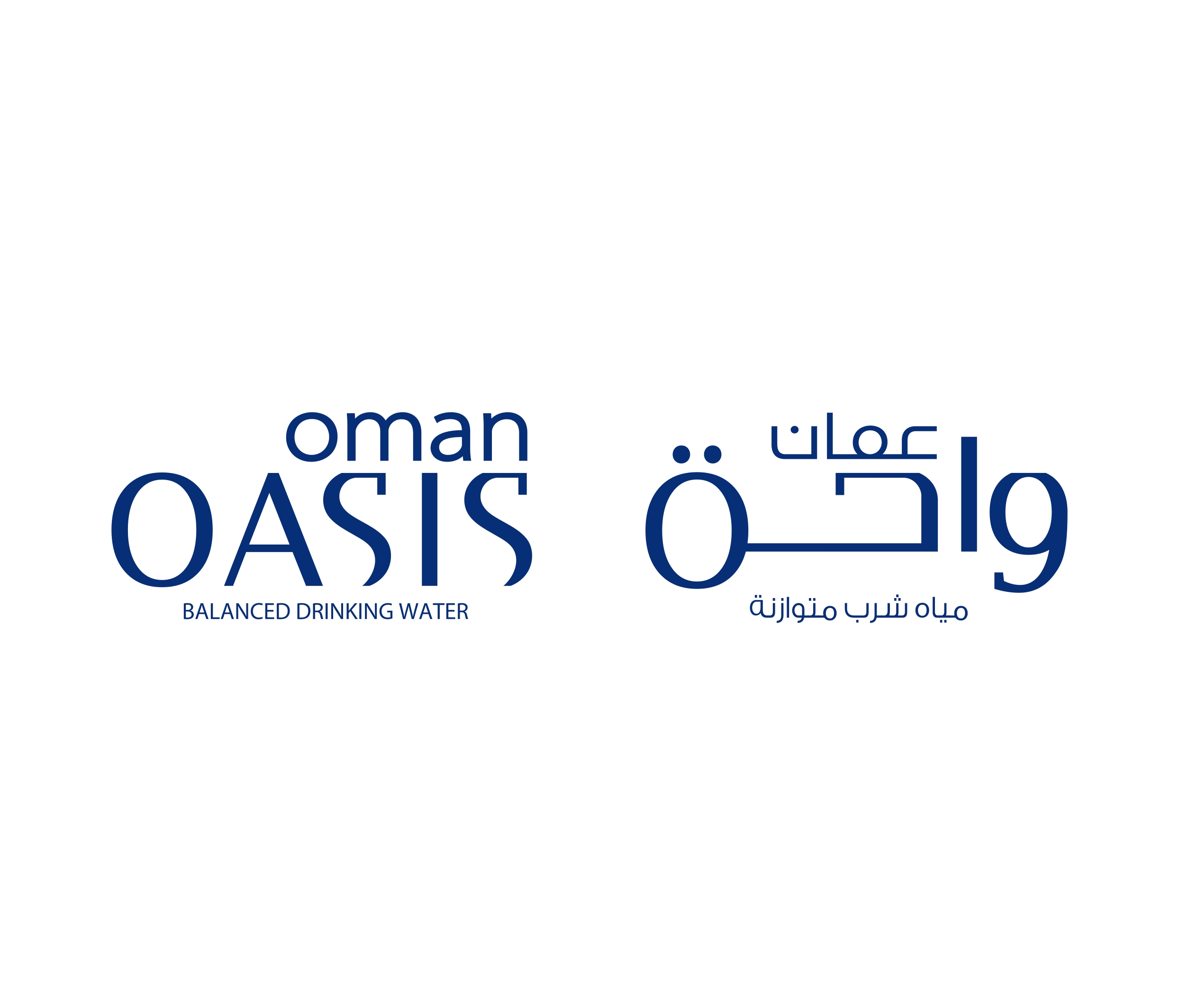 Oman Oasis balanced drinking water