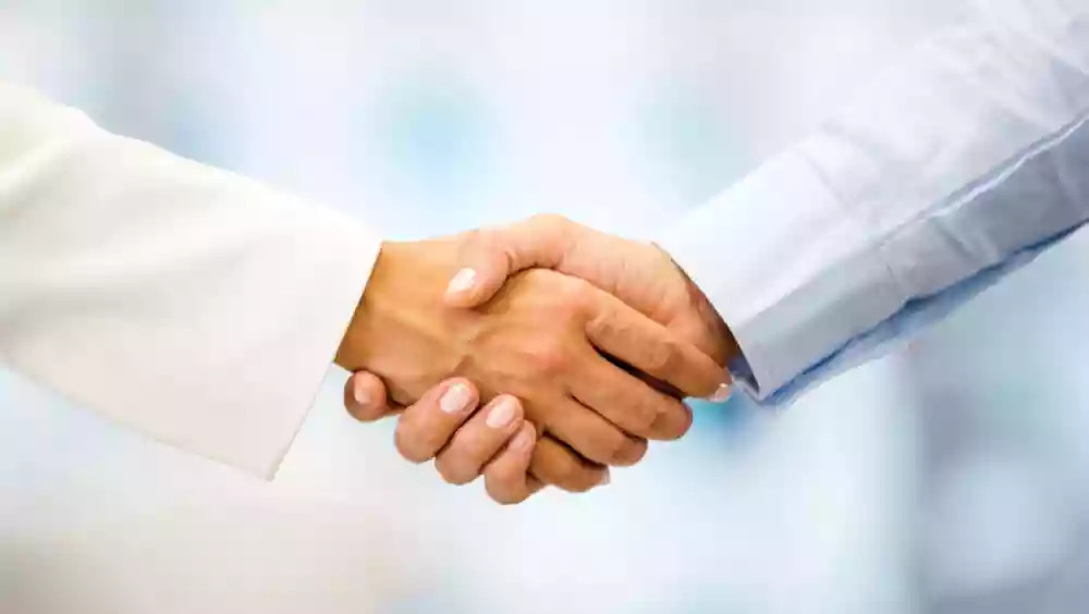 Participants networking